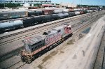 Sequence shot #9--old ATSF "Warbonnet!"